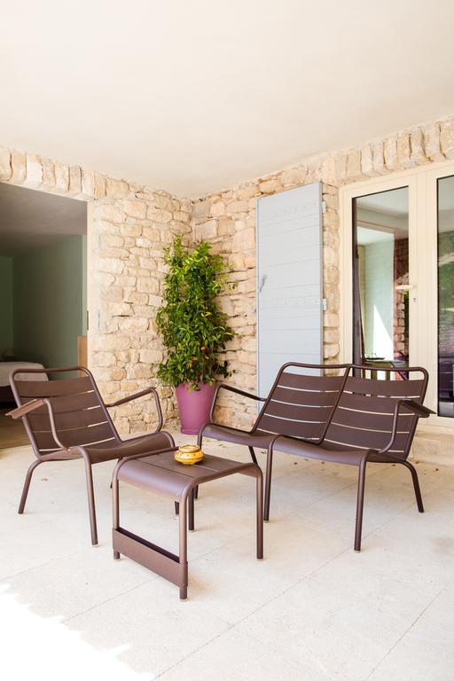Le Mas Del Sol Bonnieux Ngoại thất bức ảnh